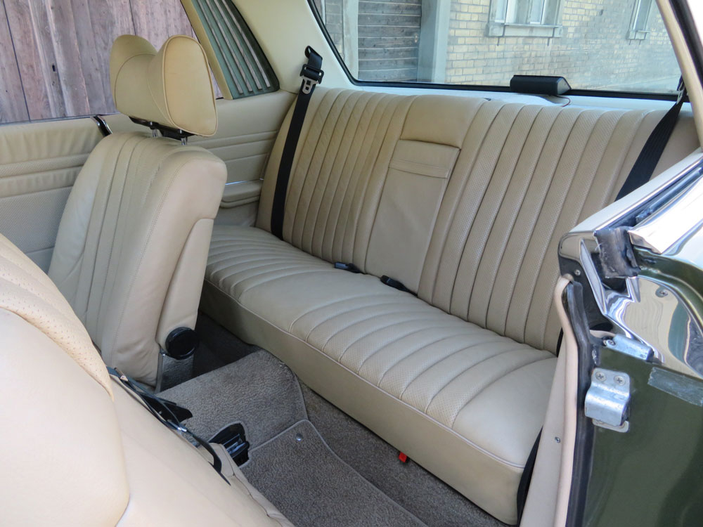 Mercedes-Benz 450 SLC Coupé