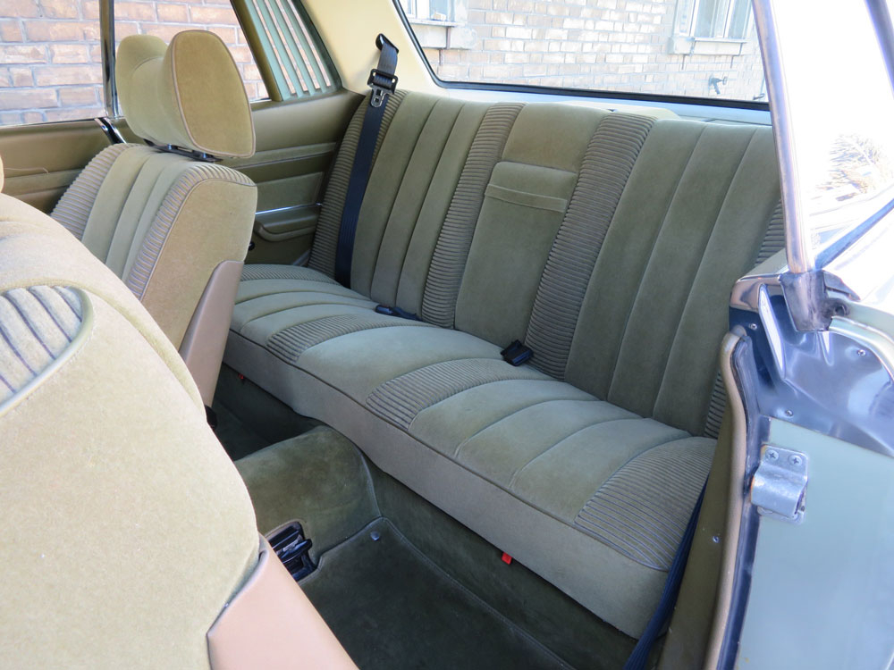 Mercedes-Benz 450 SLC Coupé