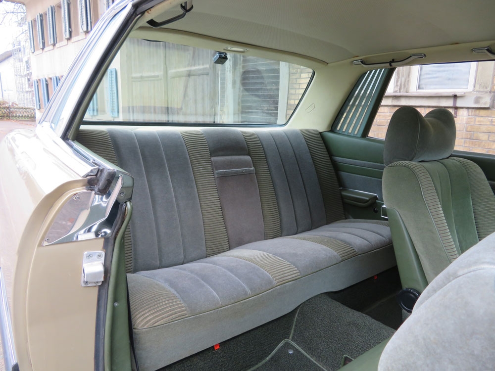 Mercedes-Benz 450 SLC Coupé