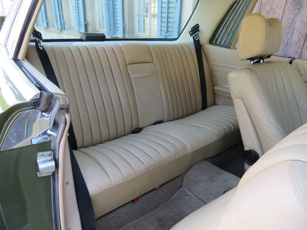 Mercedes-Benz 450 SLC Coupé