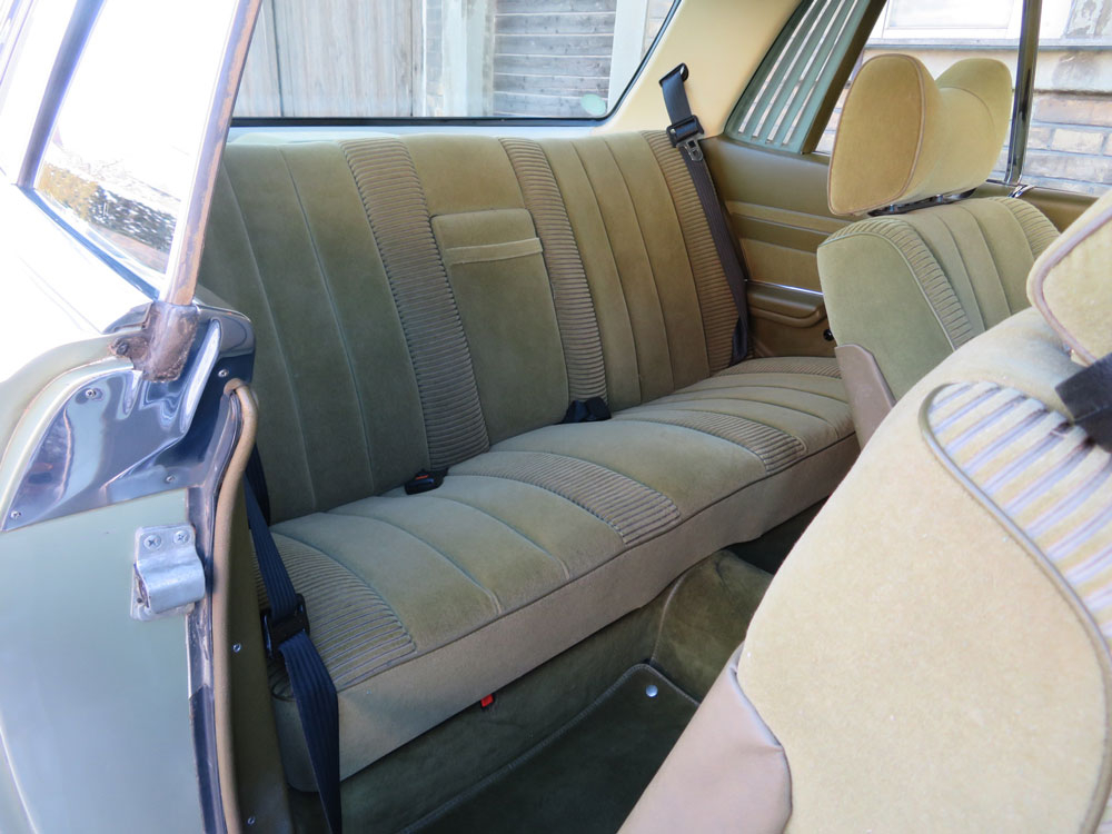 Mercedes-Benz 450 SLC Coupé