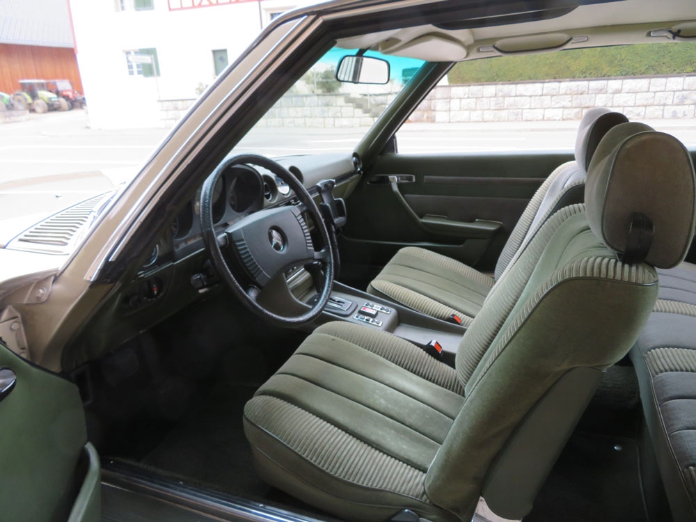 Mercedes-Benz 450 SLC Coupé