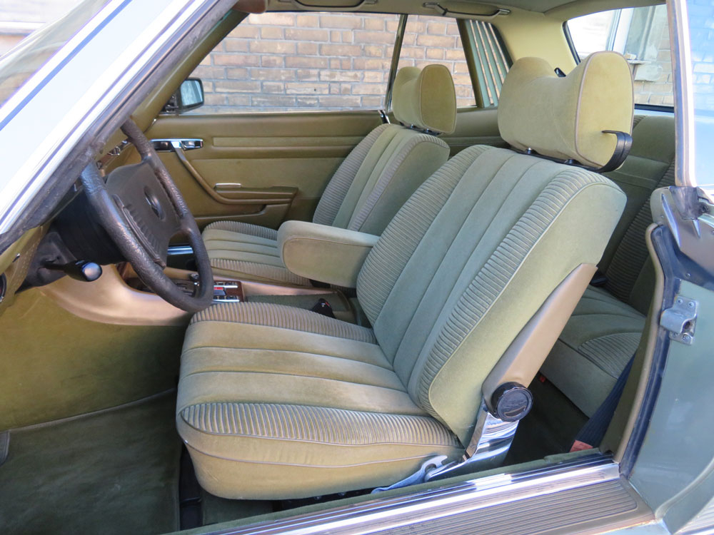 Mercedes-Benz 450 SLC Coupé