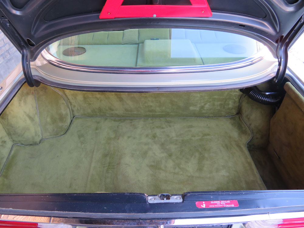 Mercedes-Benz 450 SLC Coupé