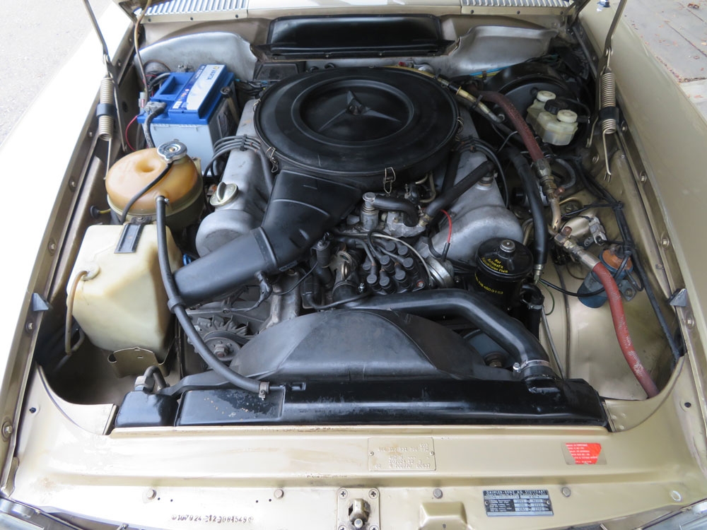 Mercedes-Benz 450 SLC Coupé