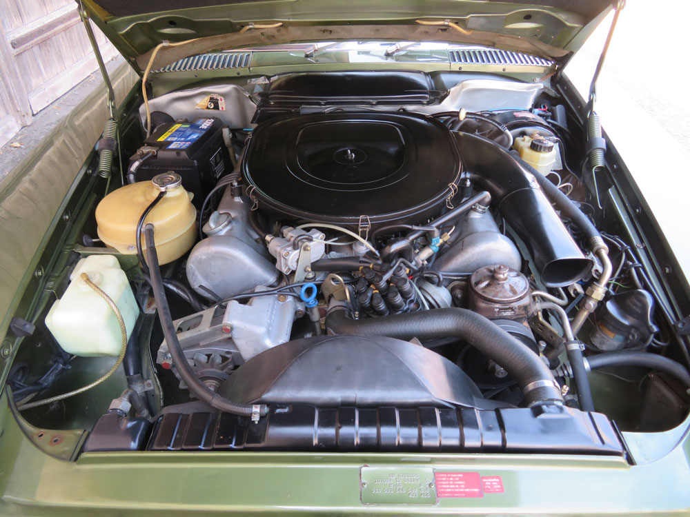 Mercedes-Benz 450 SLC Coupé