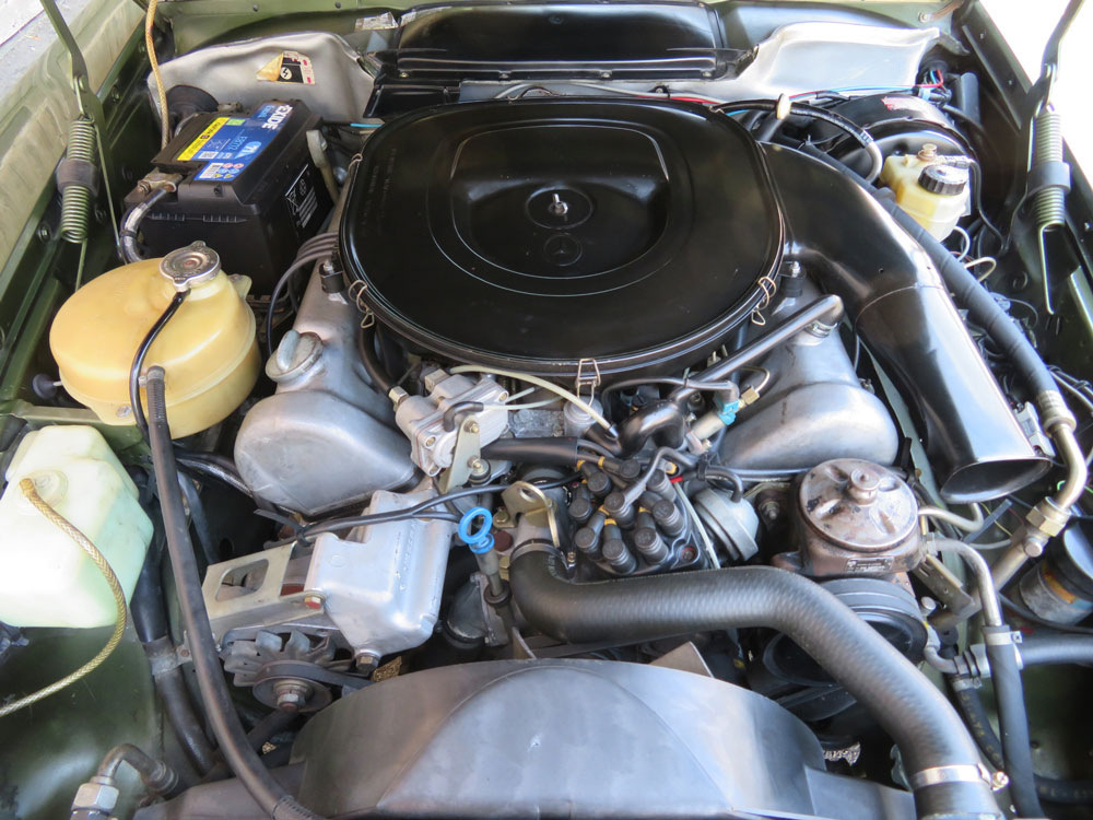 Mercedes-Benz 450 SLC Coupé