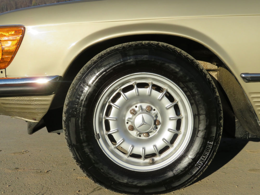 Mercedes-Benz 450 SLC Coupé