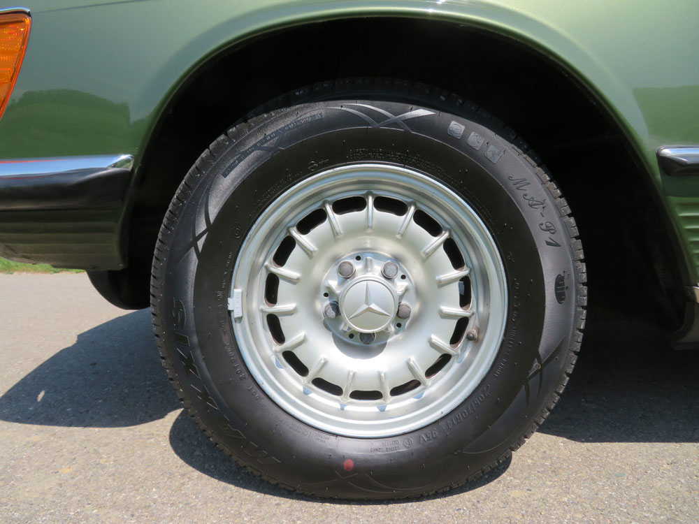 Mercedes-Benz 450 SLC Coupé