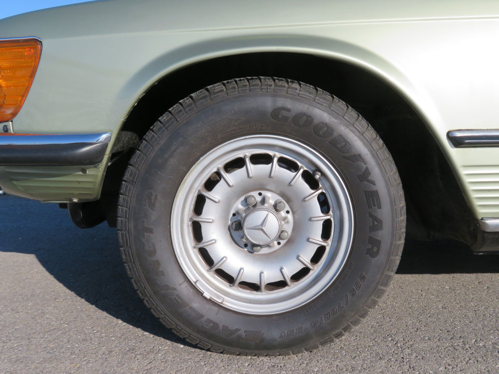 Mercedes-Benz 450 SLC Coupé