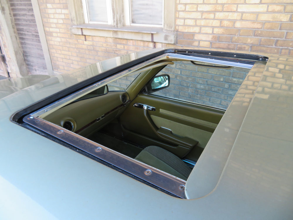 Mercedes-Benz 450 SLC Coupé