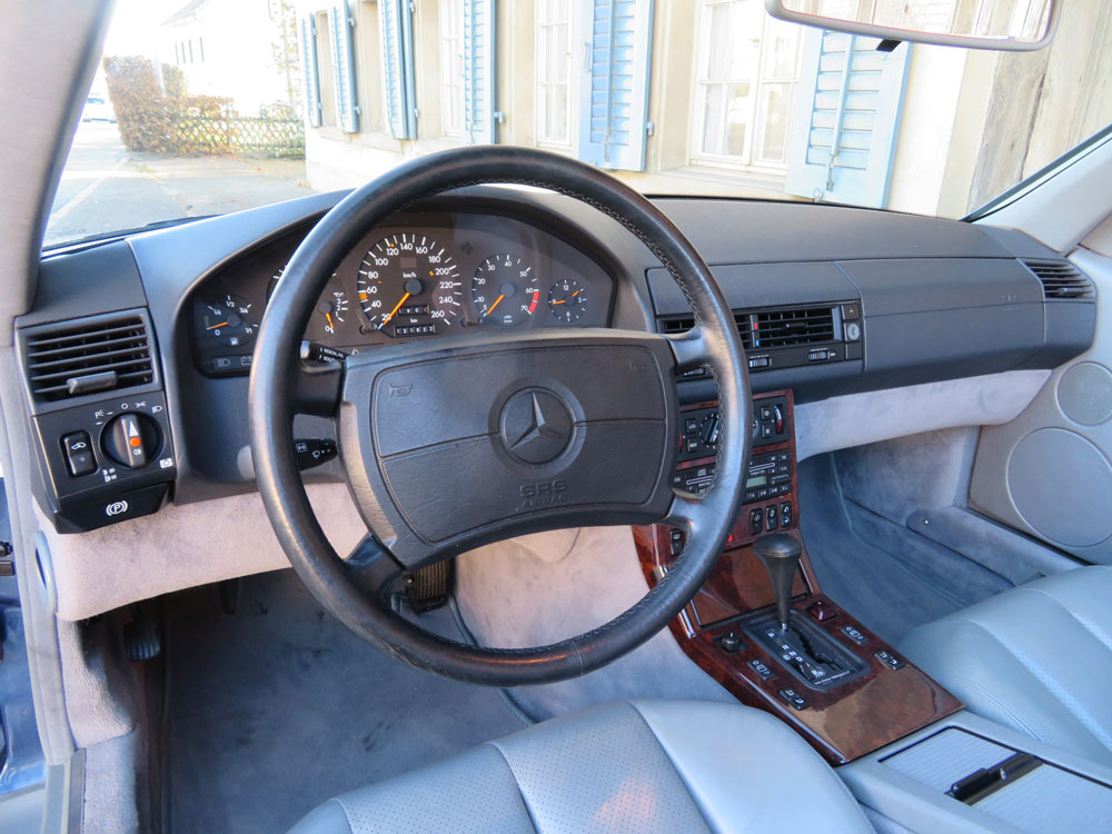 Mercedes-Benz SL 500 Cabriolet