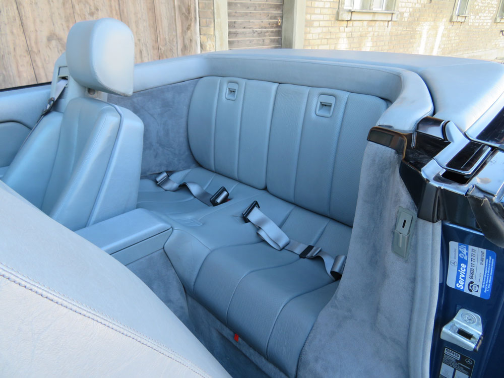 Mercedes-Benz SL 500 Cabriolet