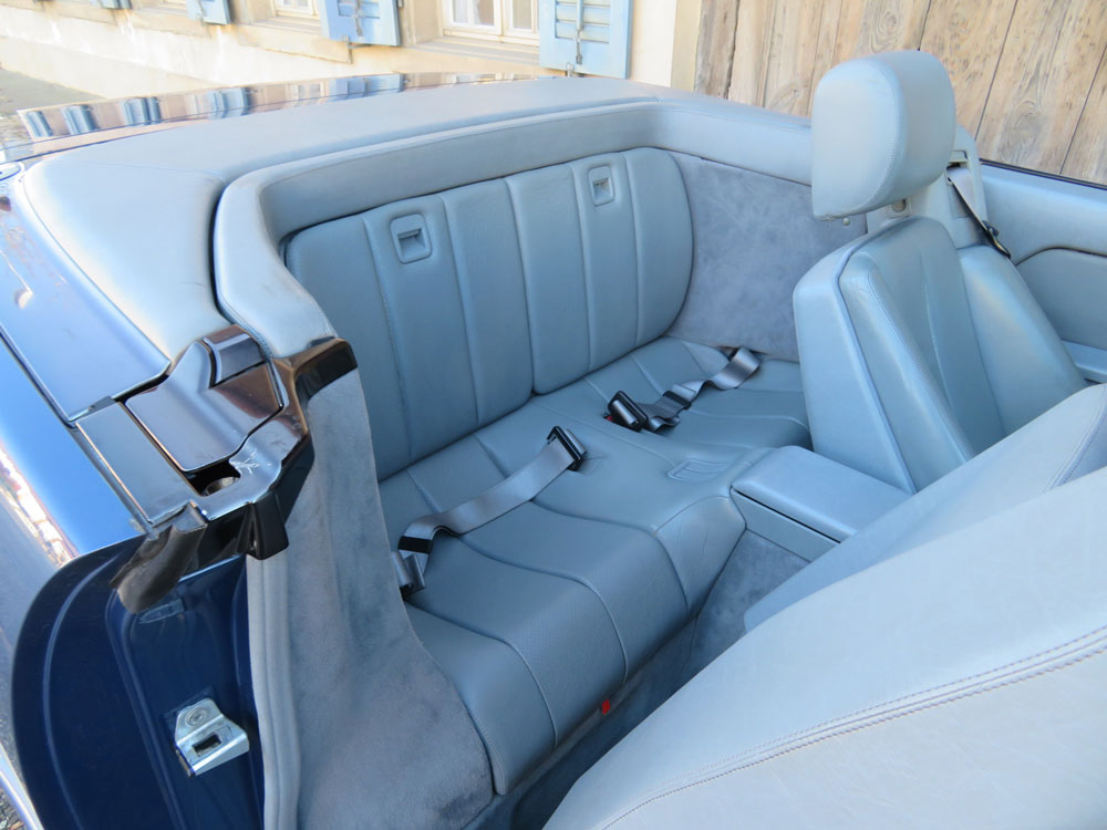 Mercedes-Benz SL 500 Cabriolet