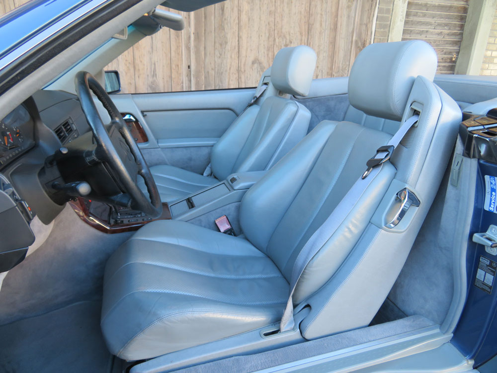 Mercedes-Benz SL 500 Cabriolet