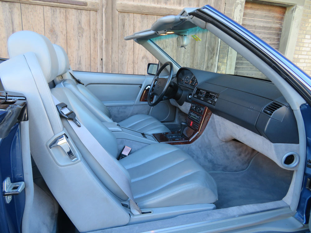 Mercedes-Benz SL 500 Cabriolet