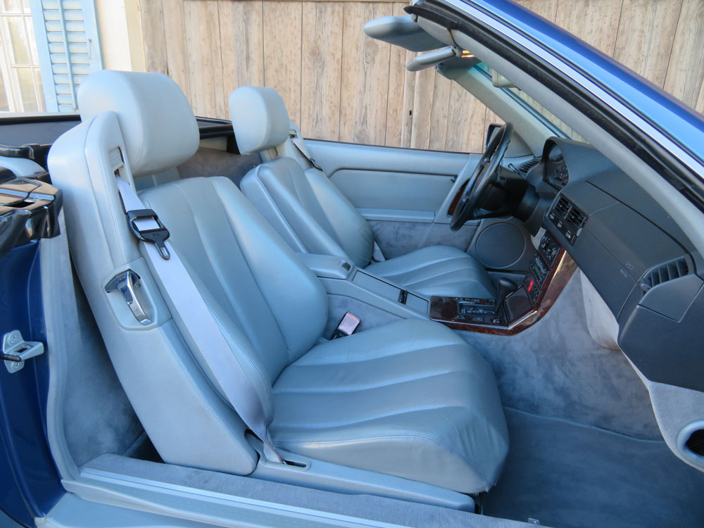 Mercedes-Benz SL 500 Cabriolet