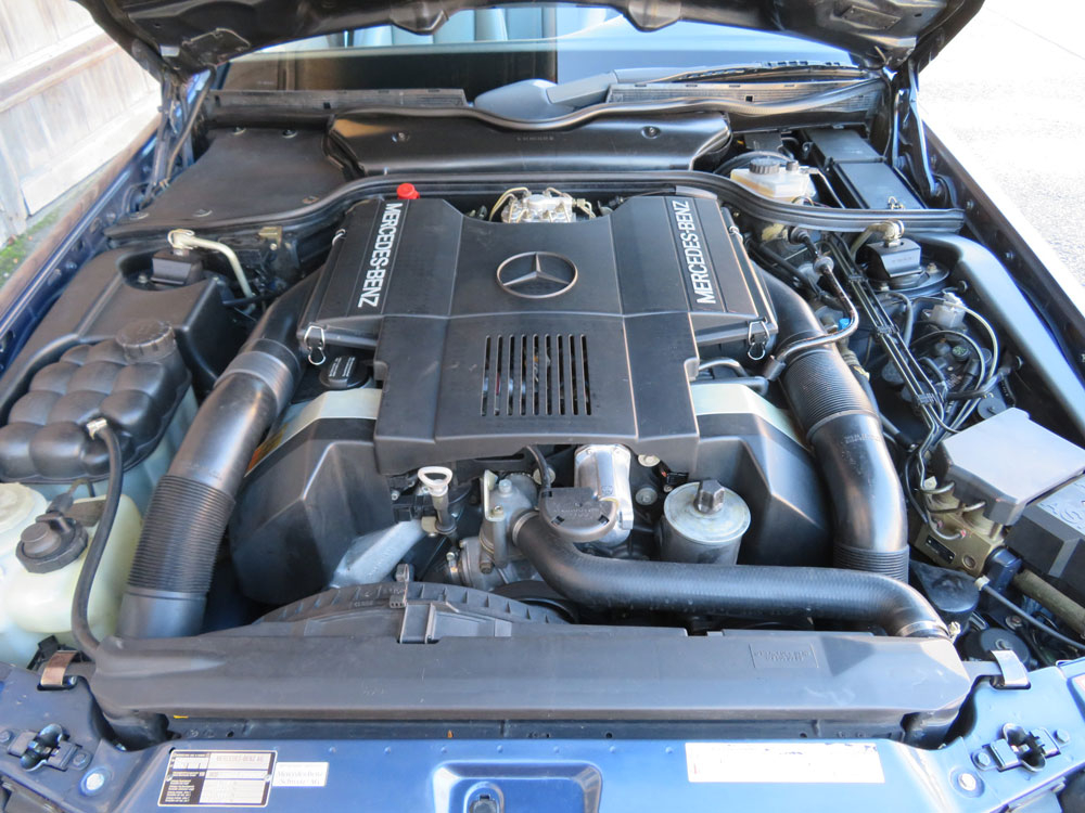 Mercedes-Benz SL 500 Cabriolet