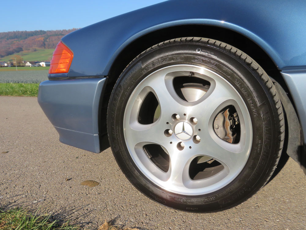 Mercedes-Benz SL 500 Cabriolet