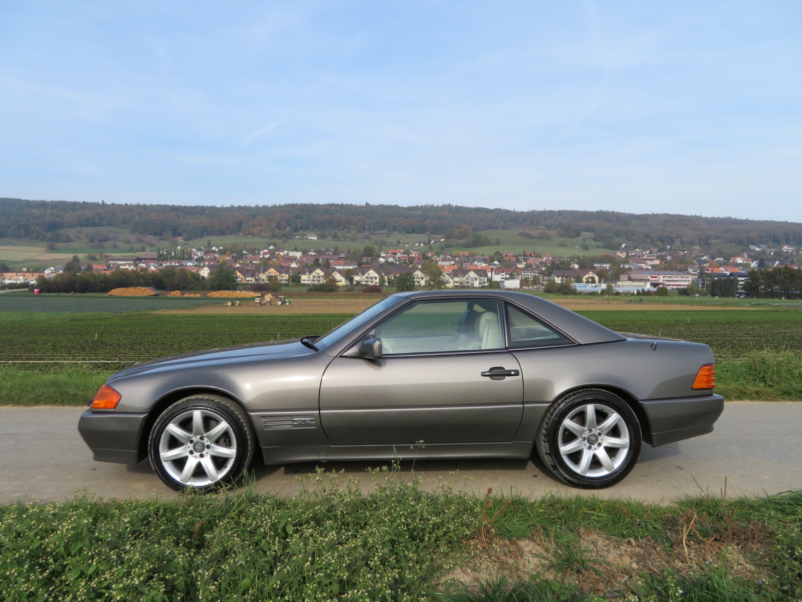 Mercedes-Benz SL 600 Cabriolet