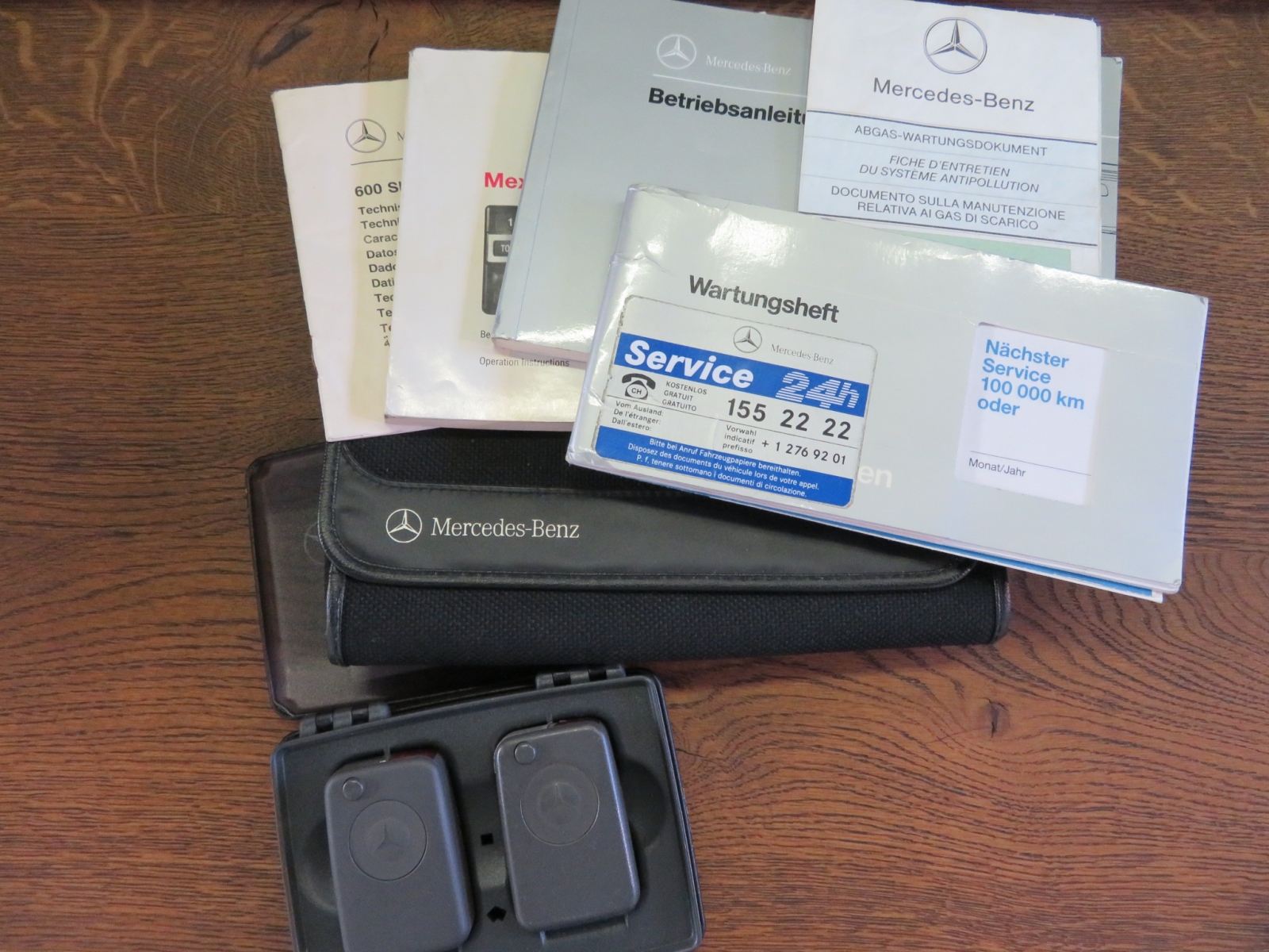 Mercedes-Benz SL 600 Cabriolet