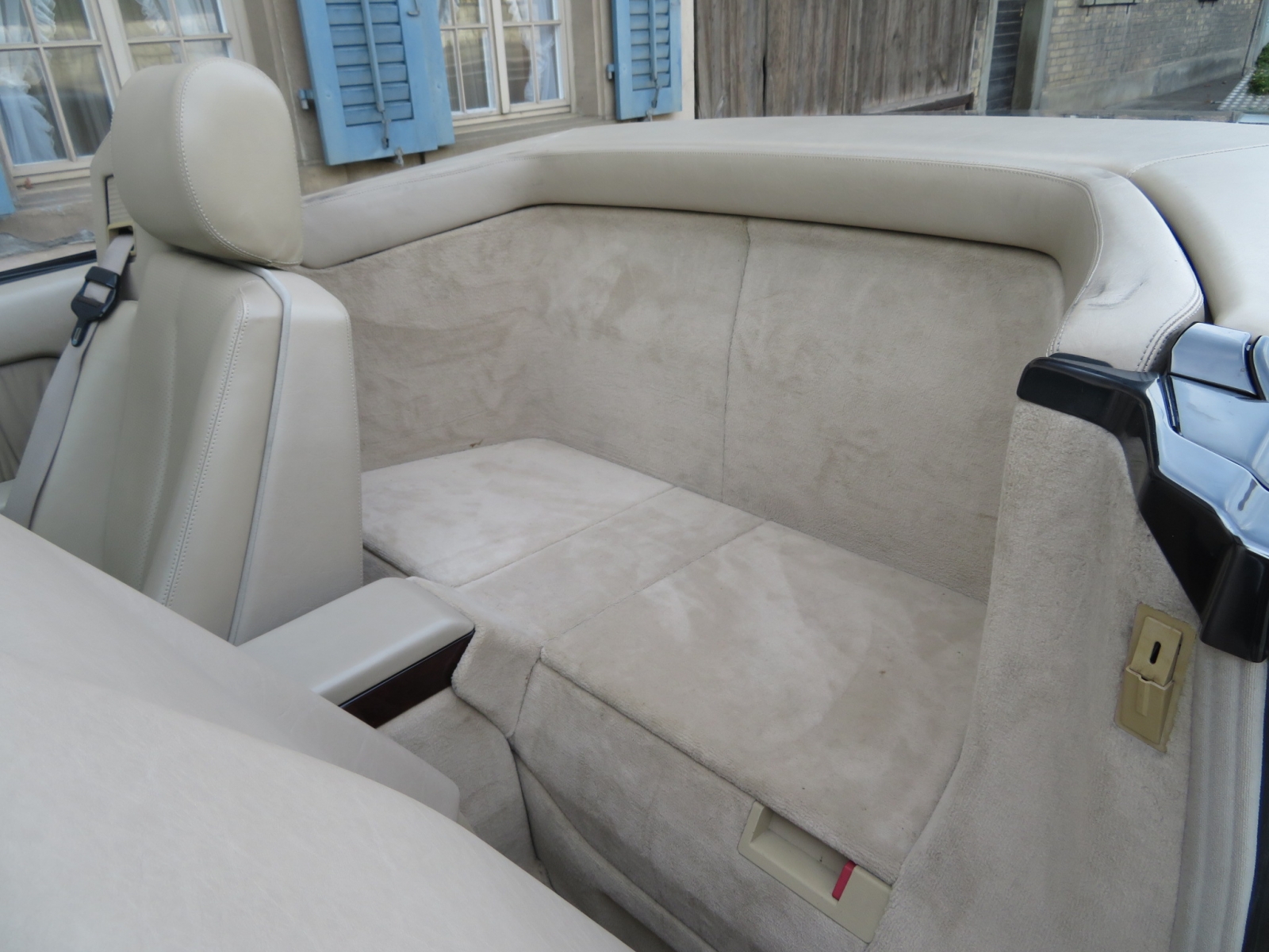 Mercedes-Benz SL 600 Cabriolet