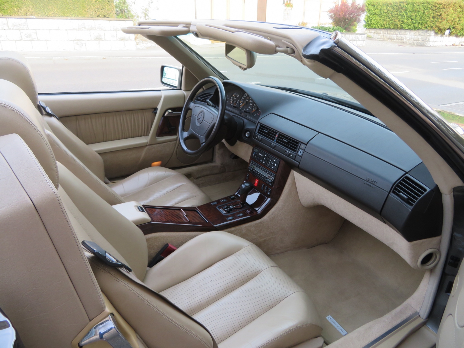 Mercedes-Benz SL 600 Cabriolet