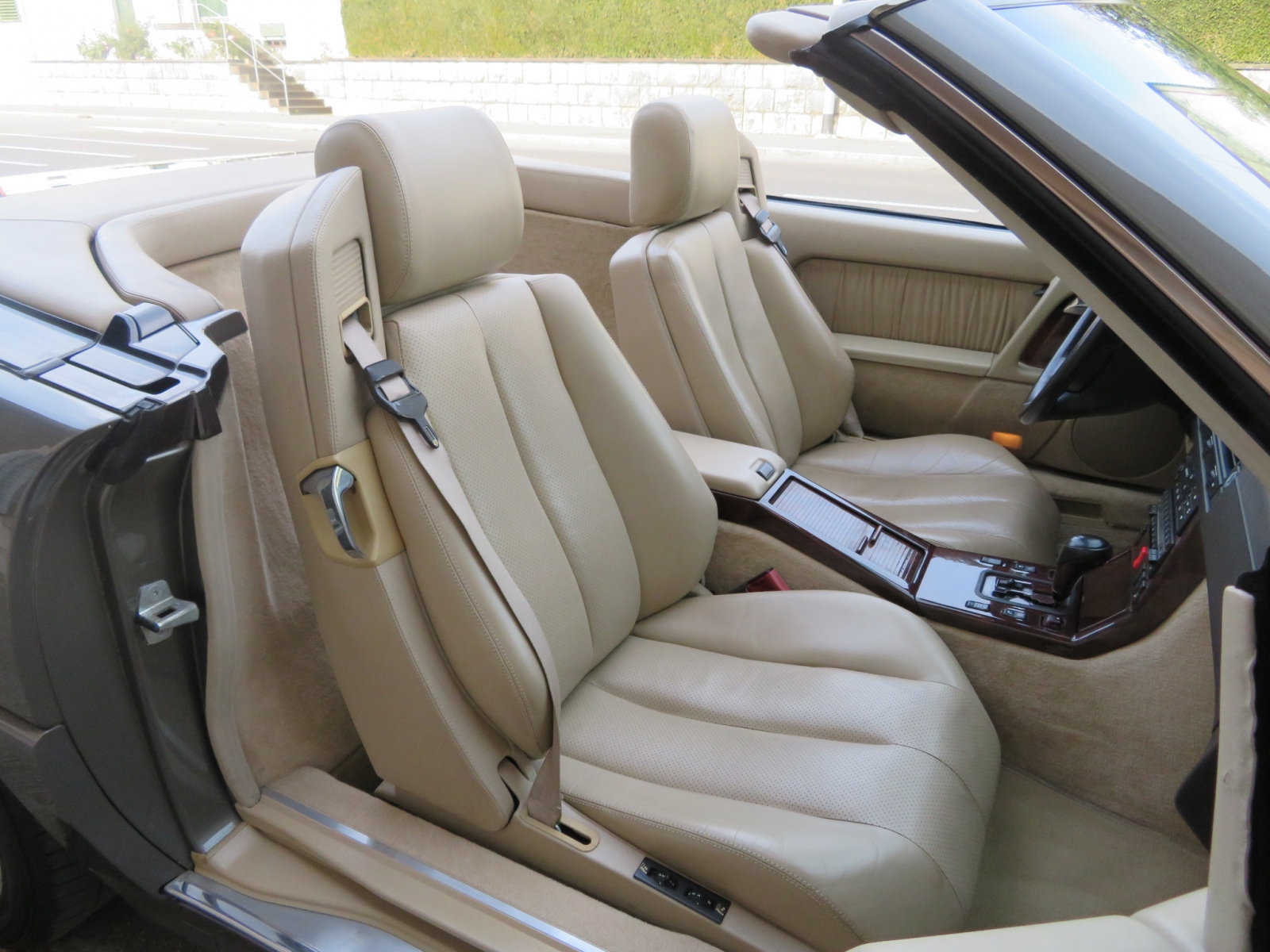 Mercedes-Benz SL 600 Cabriolet