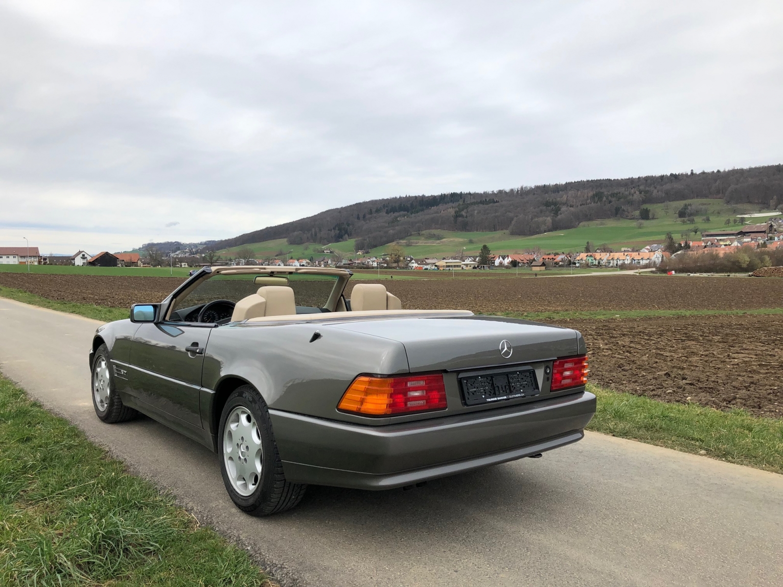 Mercedes-Benz SL 600 Cabriolet