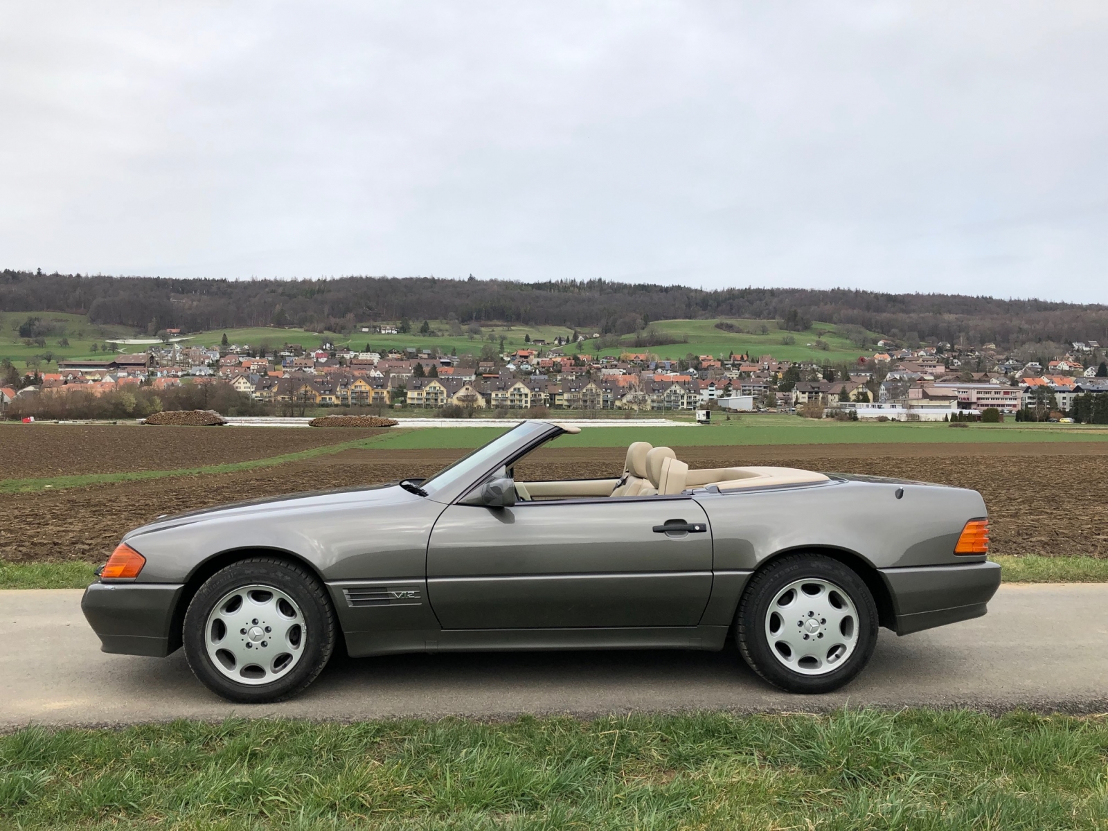 Mercedes-Benz SL 600 Cabriolet