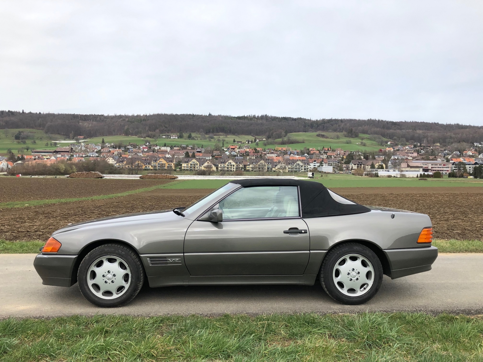 Mercedes-Benz SL 600 Cabriolet