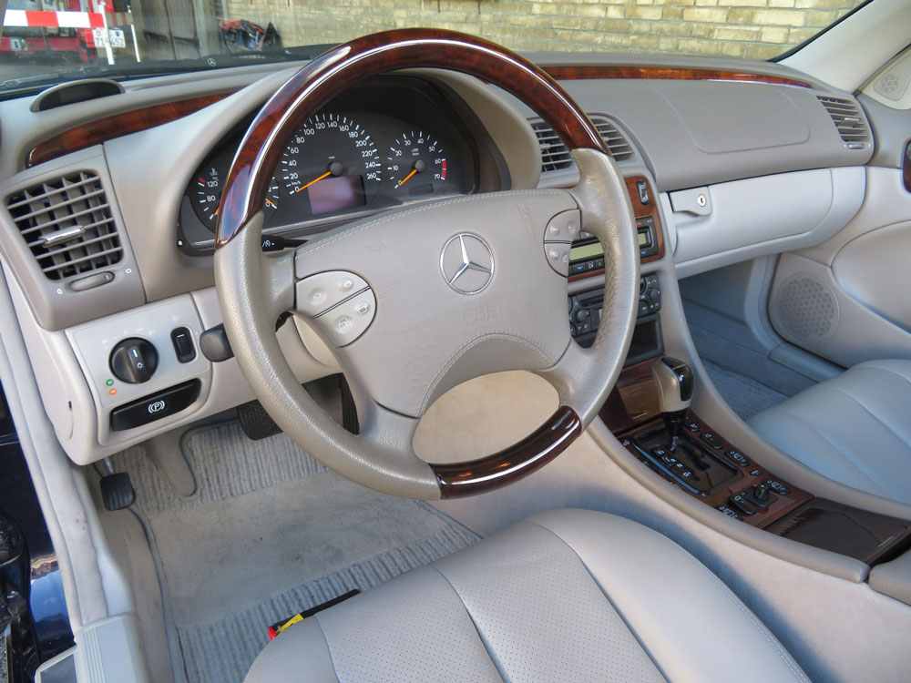 Mercedes-Benz CLK 230 Kompressor Elégance Cabriolet