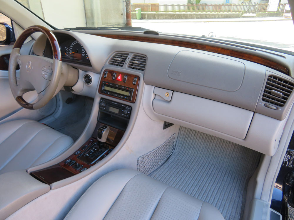 Mercedes-Benz CLK 230 Kompressor Elégance Cabriolet