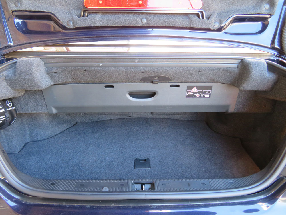 Mercedes-Benz CLK 230 Kompressor Elégance Cabriolet