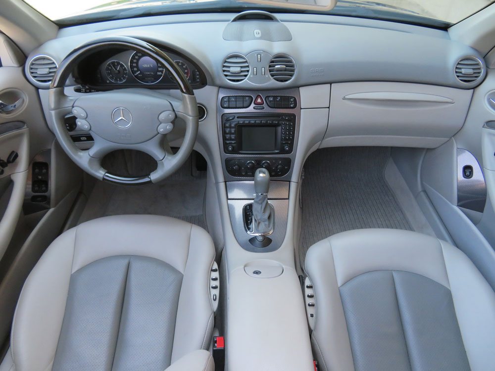 Mercedes-Benz CLK 320 Avantgarde Cabriolet