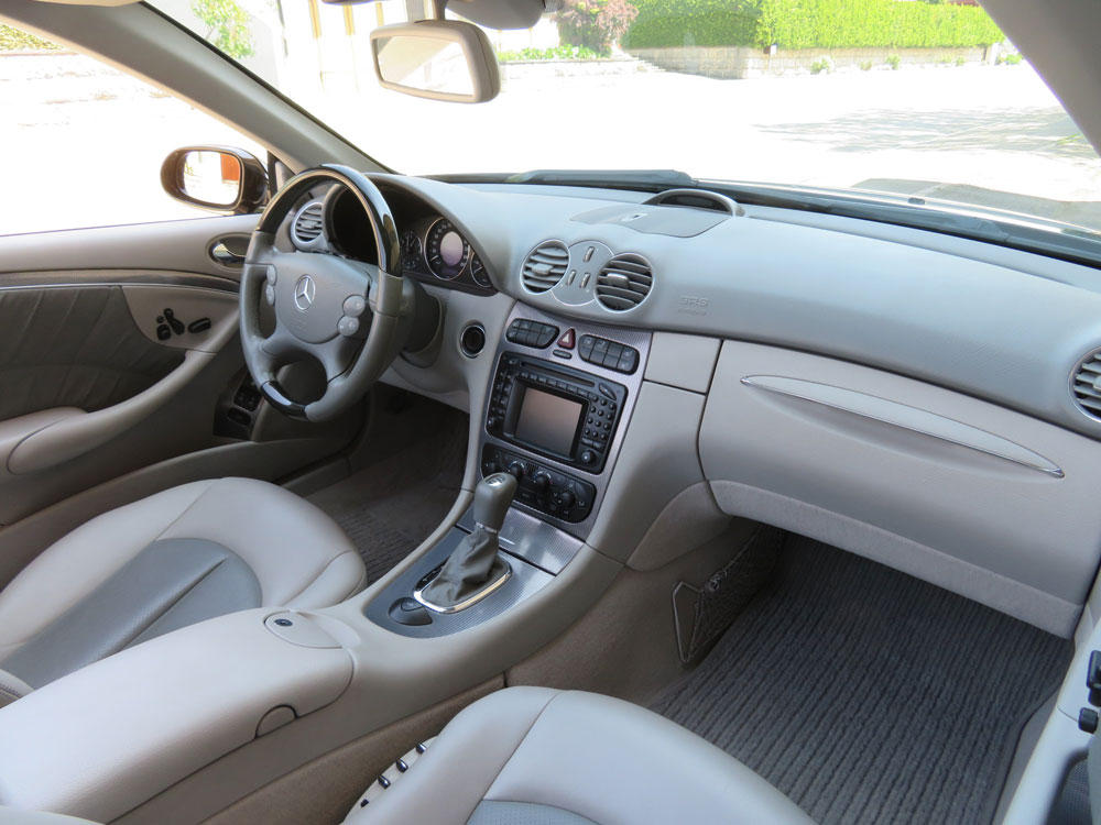 Mercedes-Benz CLK 320 Avantgarde Cabriolet