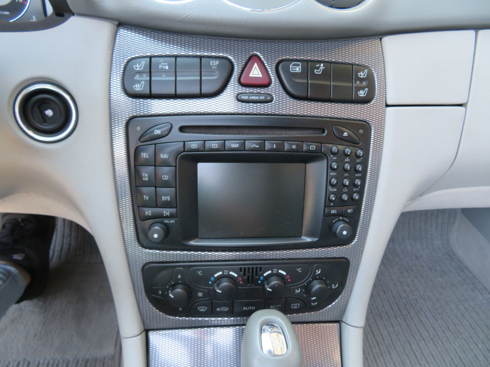 Mercedes-Benz CLK 320 Avantgarde Cabriolet