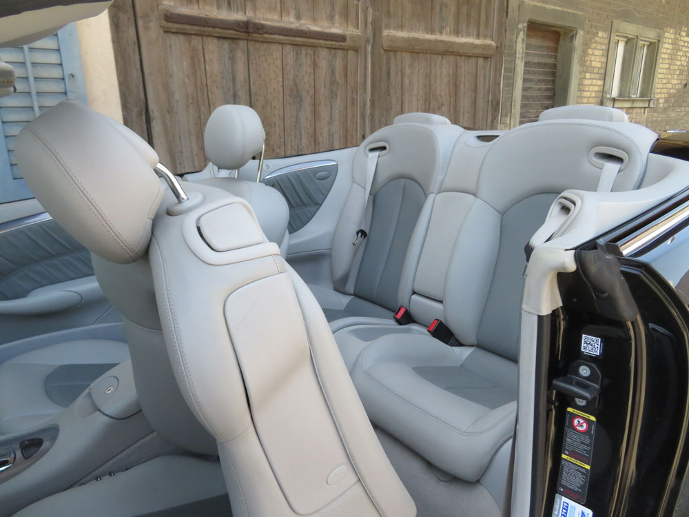 Mercedes-Benz CLK 320 Avantgarde Cabriolet