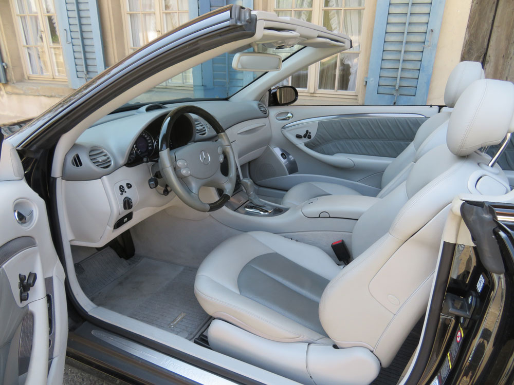 Mercedes-Benz CLK 320 Avantgarde Cabriolet