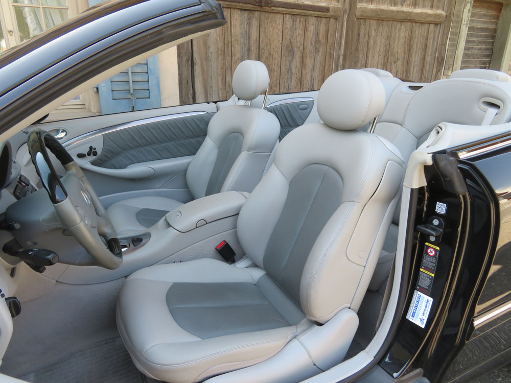 Mercedes-Benz CLK 320 Avantgarde Cabriolet