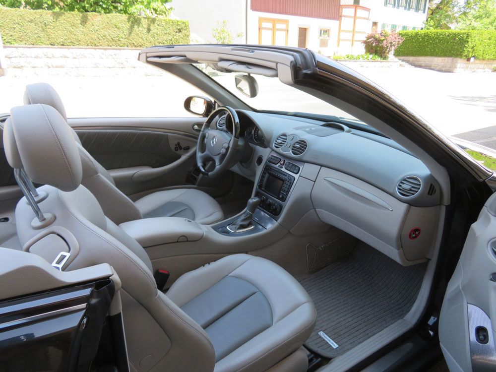 Mercedes-Benz CLK 320 Avantgarde Cabriolet