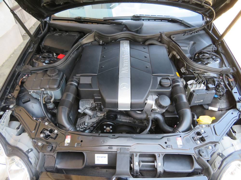 Mercedes-Benz CLK 320 Avantgarde Cabriolet