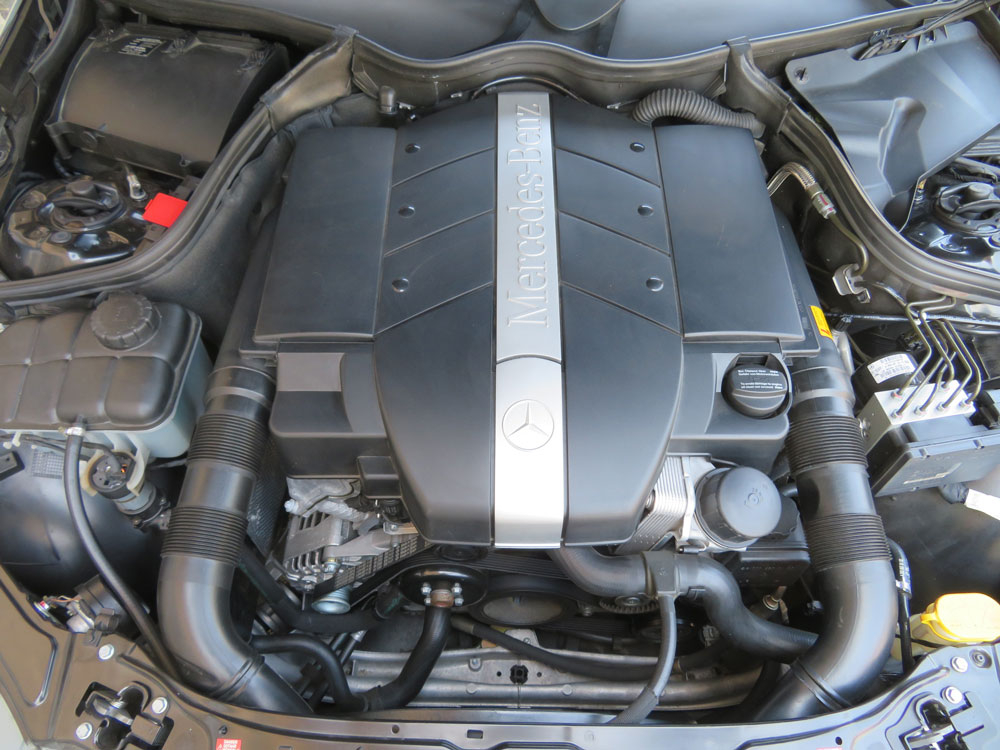 Mercedes-Benz CLK 320 Avantgarde Cabriolet