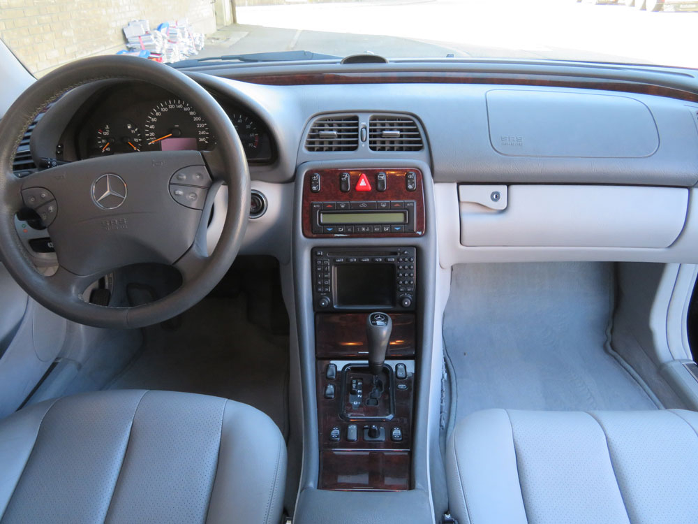 Mercedes-Benz CLK 430 Elégance Coupé