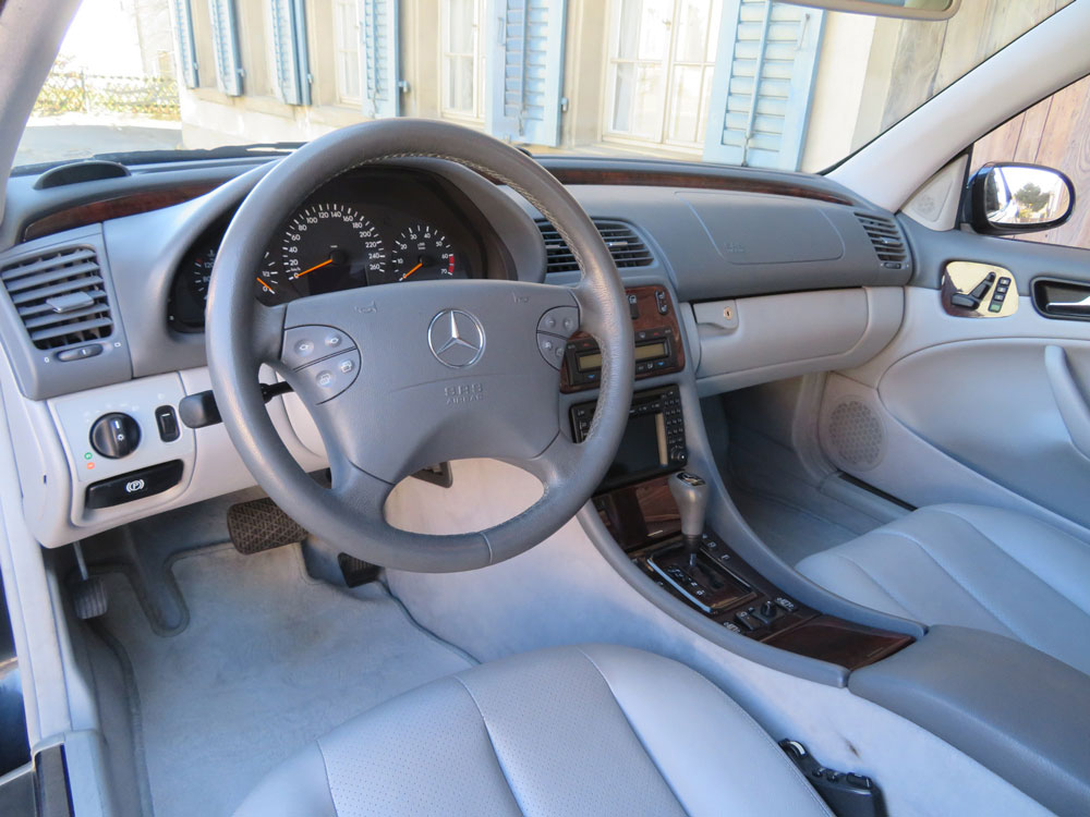 Mercedes-Benz CLK 430 Elégance Coupé