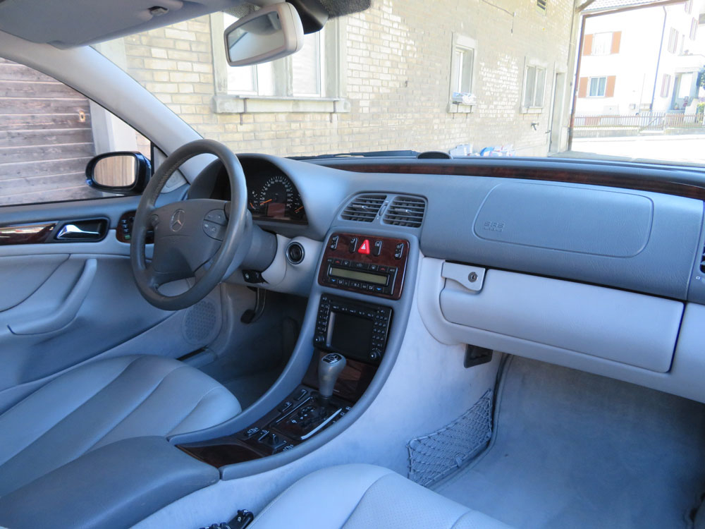 Mercedes-Benz CLK 430 Elégance Coupé