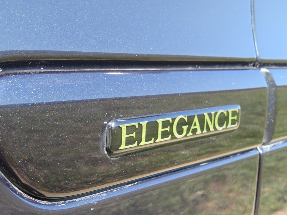 Mercedes-Benz CLK 430 Elégance Coupé