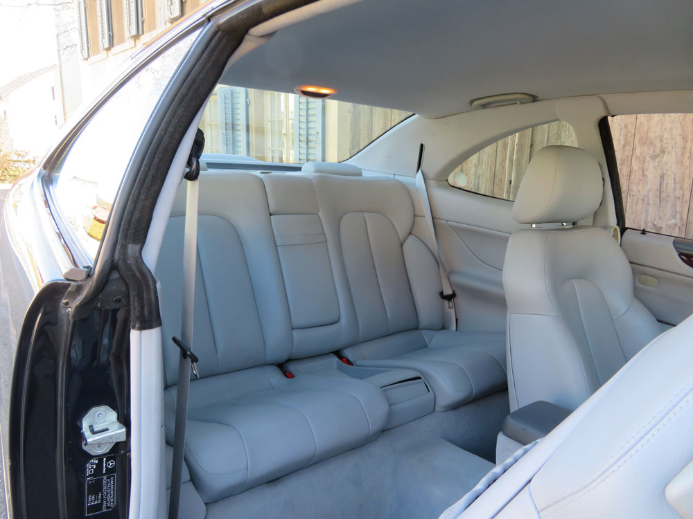 Mercedes-Benz CLK 430 Elégance Coupé