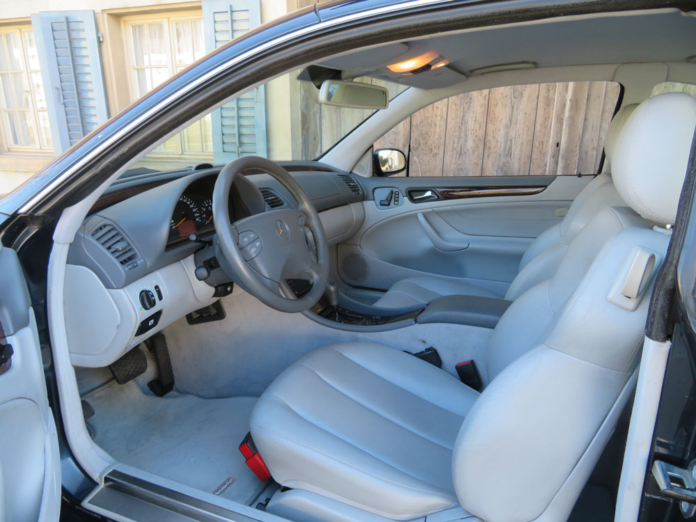 Mercedes-Benz CLK 430 Elégance Coupé