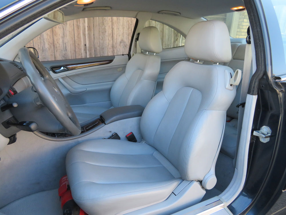 Mercedes-Benz CLK 430 Elégance Coupé